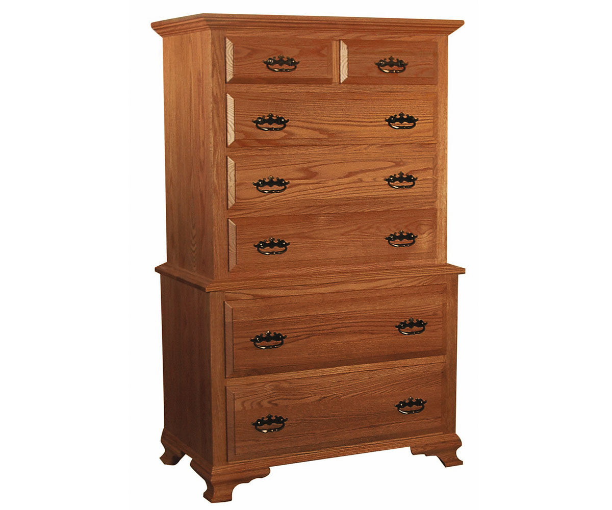 Heritage Chest On Chest