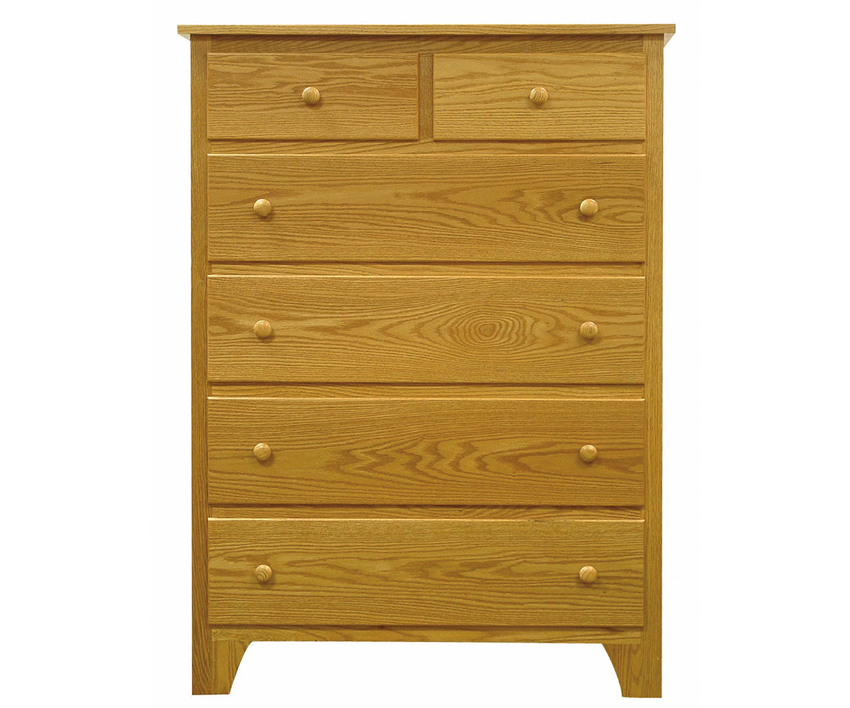 Shaker Chest Of Drawers