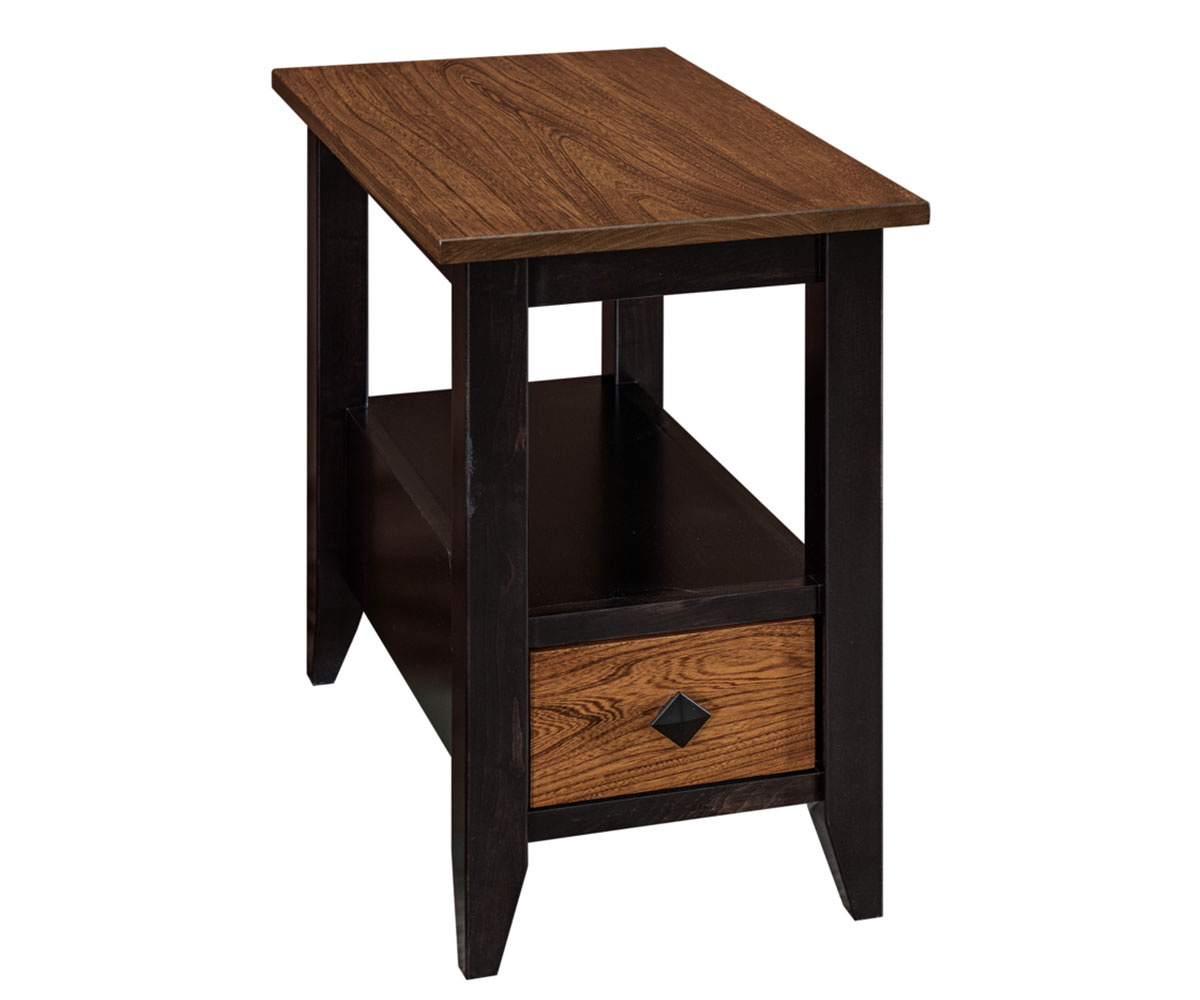 Manhatton Chairside Table