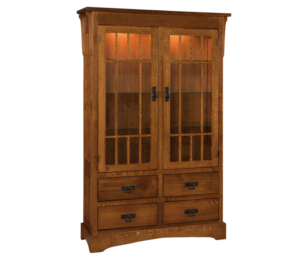 Midway Mission Hutch