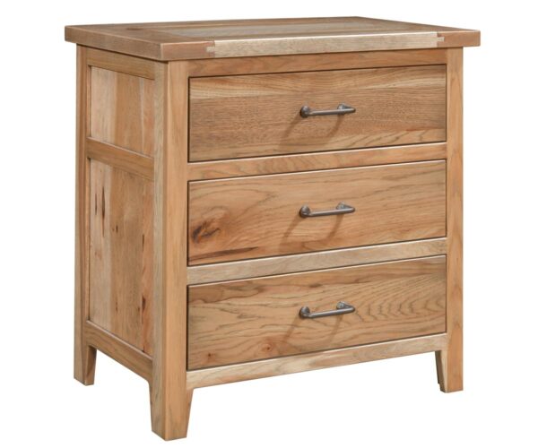Timber Mill Night Stand