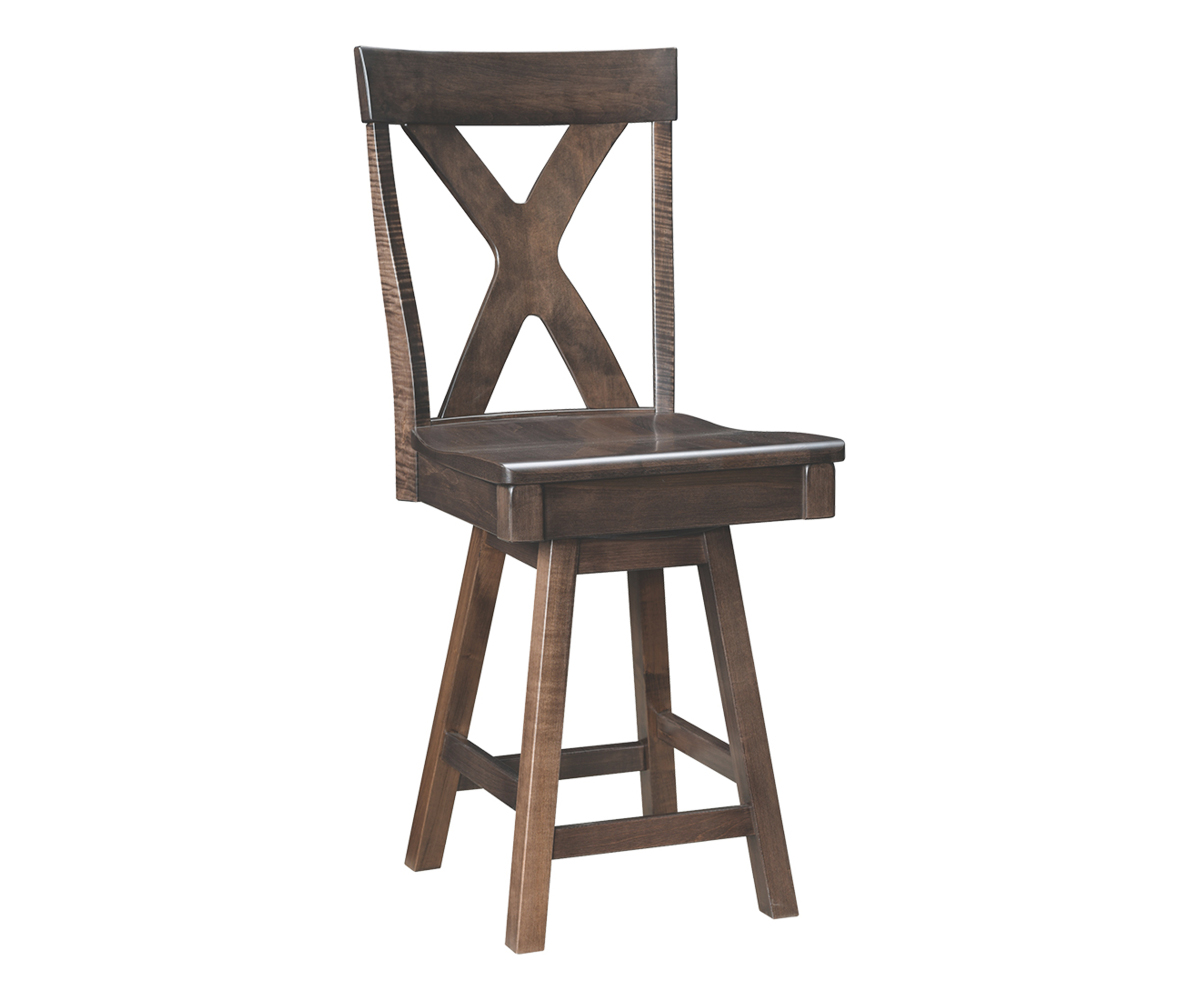 Tahoe 24" Swivel Bar Chair