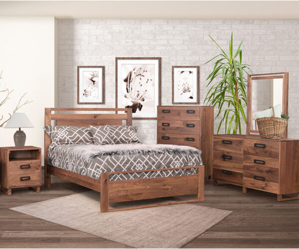 Odessa Bedroom Collection