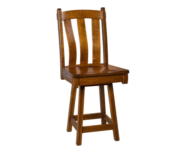 Olde Century Swivel Bar Stool