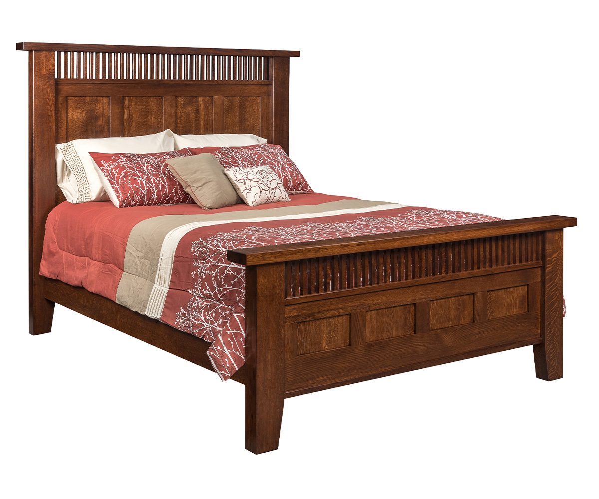 Houston Mission Bed