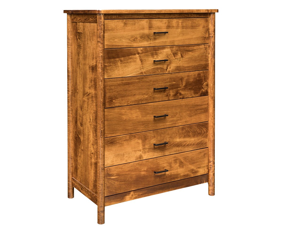 Jasmine 6 Drawer Chest