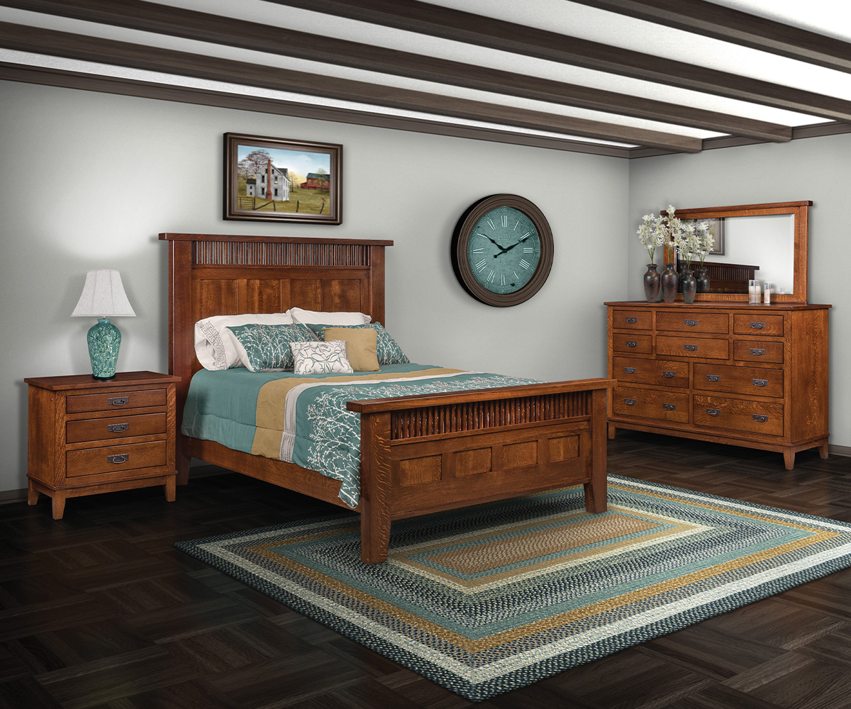 Sierra Mission Collection