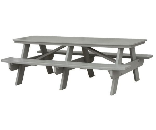 7' Picnic Table
