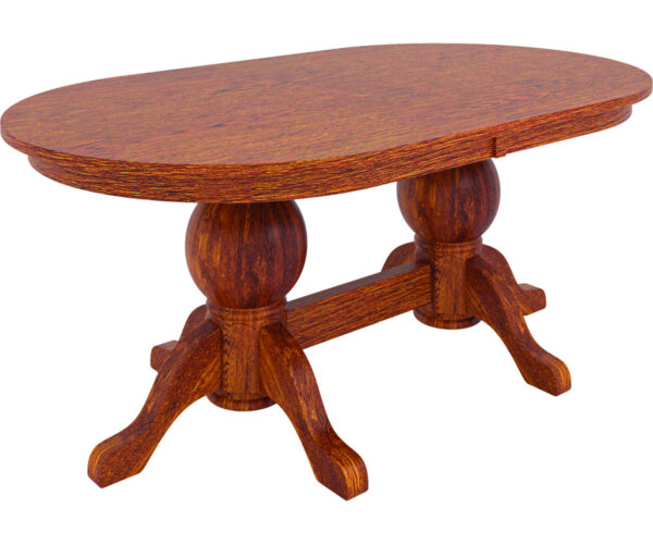 Potbelly Double Pedestal