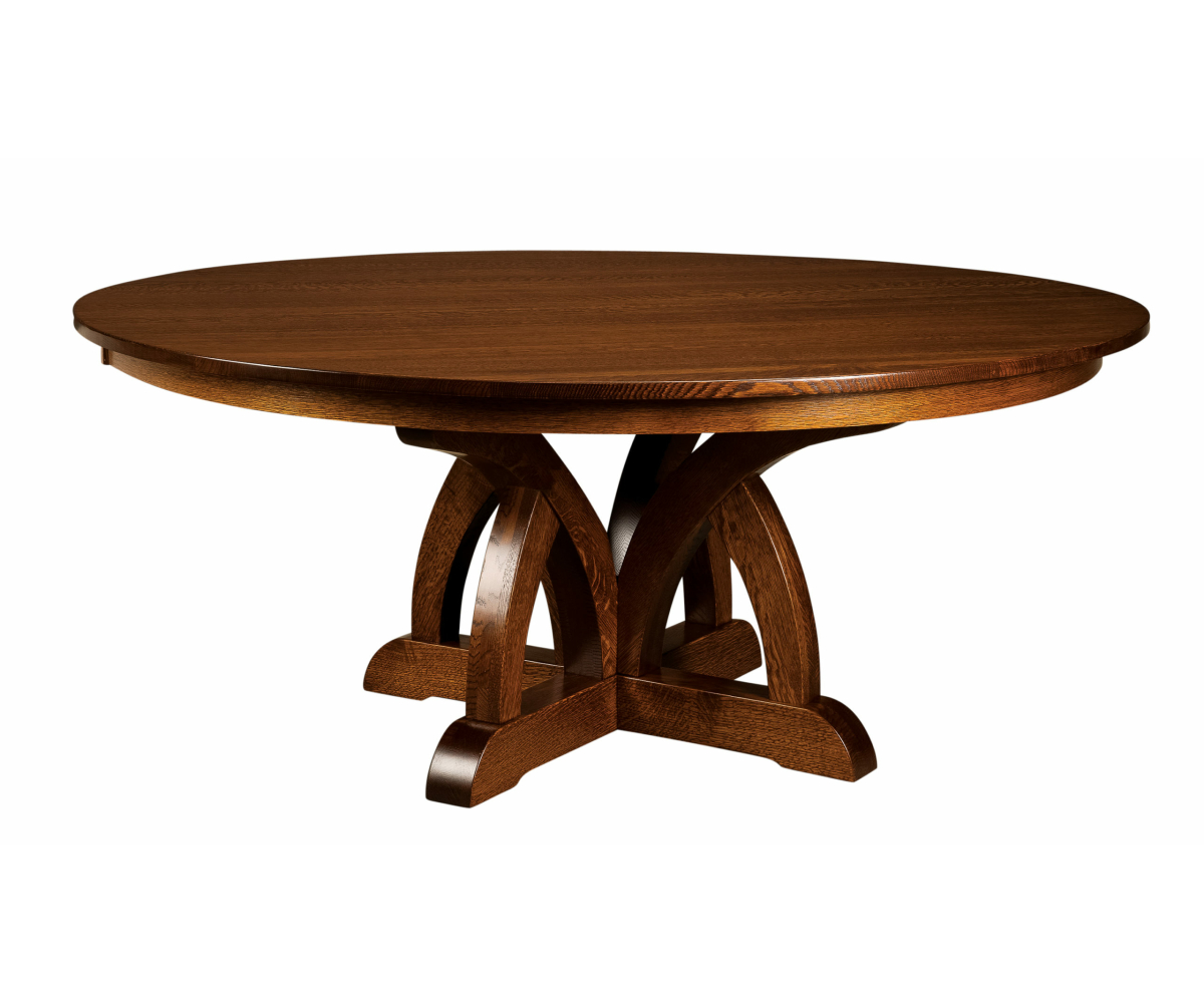 Brooklyn Pedestal Table