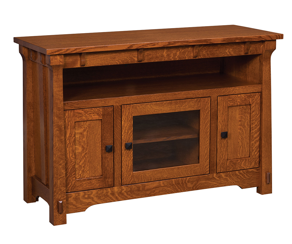 Manitoba TV Console - 49"W