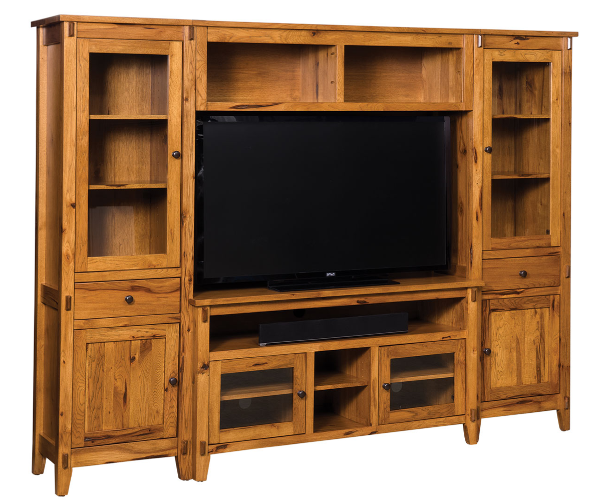 Bungalow Wall Unit