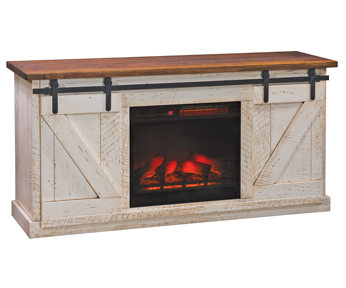 Durango TV Console - 63"W