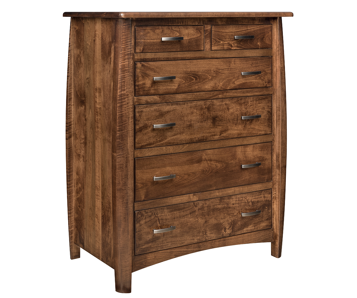 Delaney 6 Drawer Chest