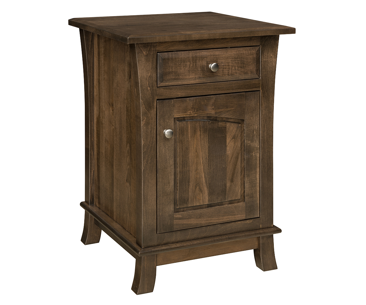 Hampton Nightstand - Single Door