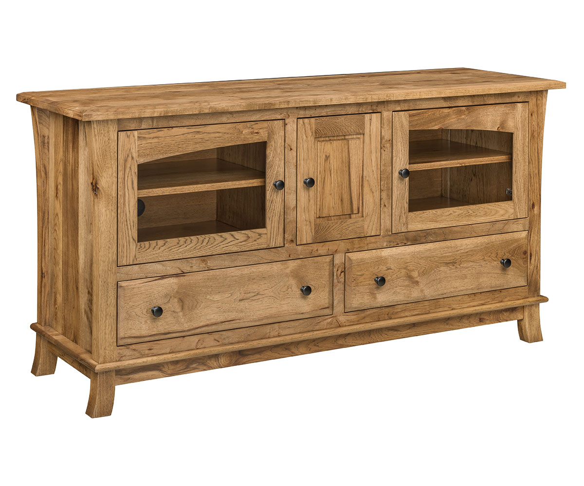 Hampton TV Cabinet - 64½"W