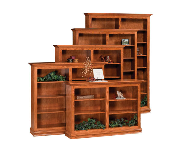 Traditional Bookcases