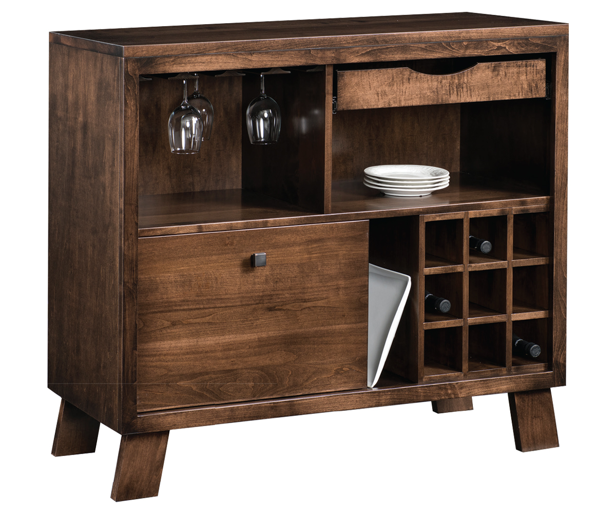 Victoria Wine Cabinet