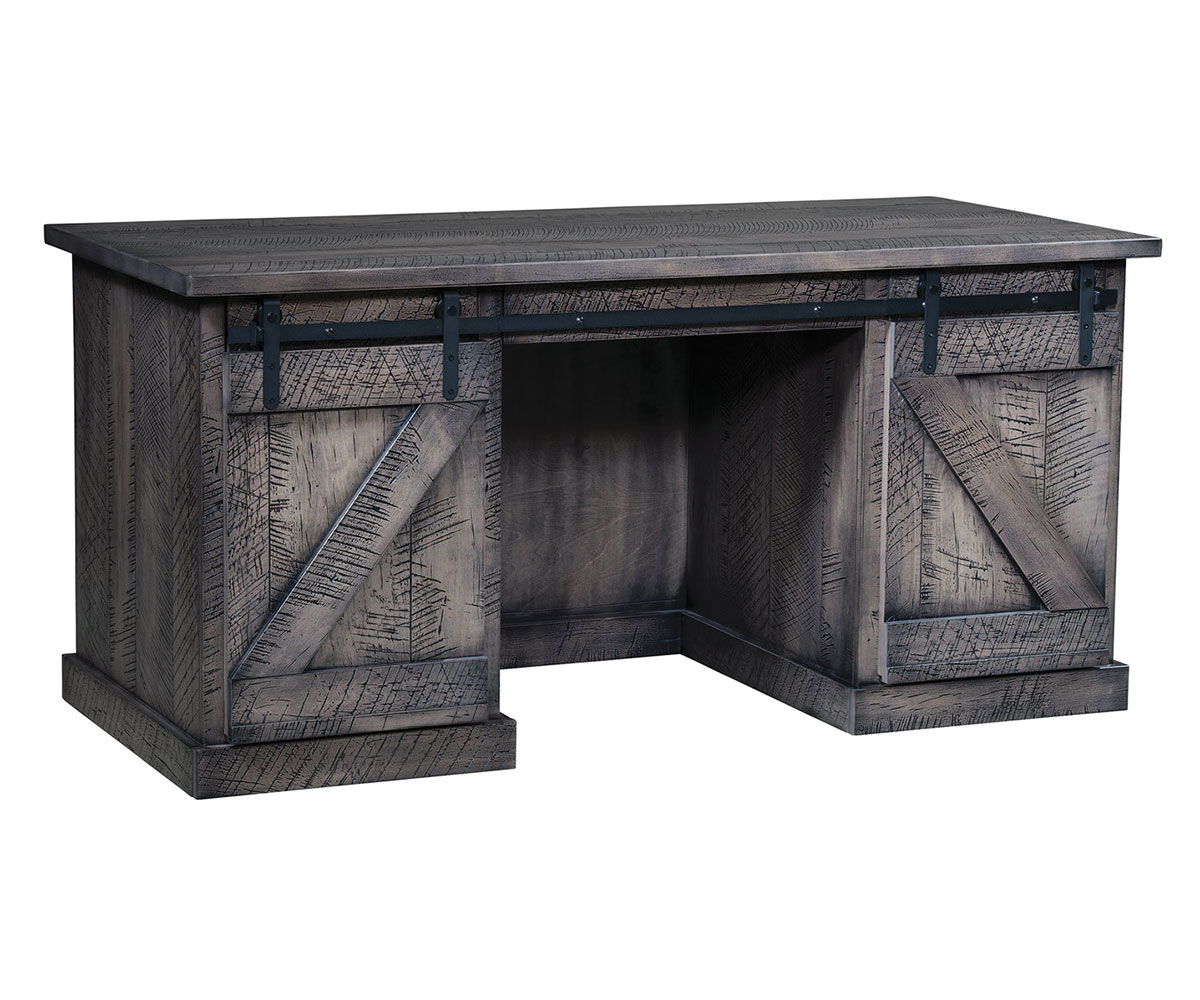 Durango Kneehole Desk