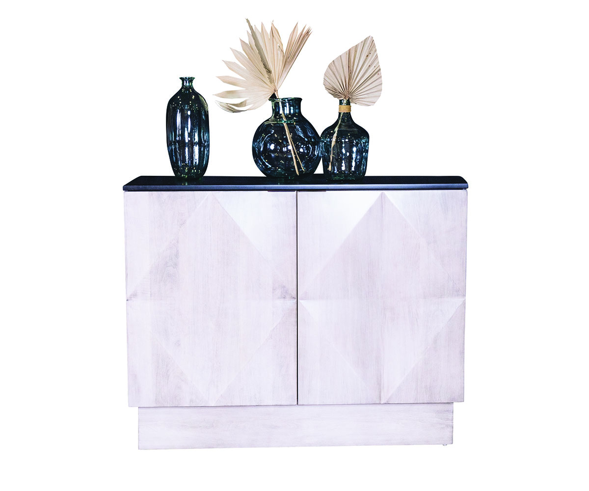 Diamond Sideboard