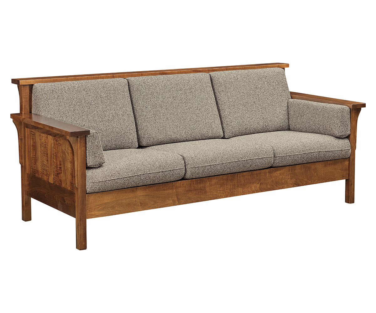 Highback Panel Sofa