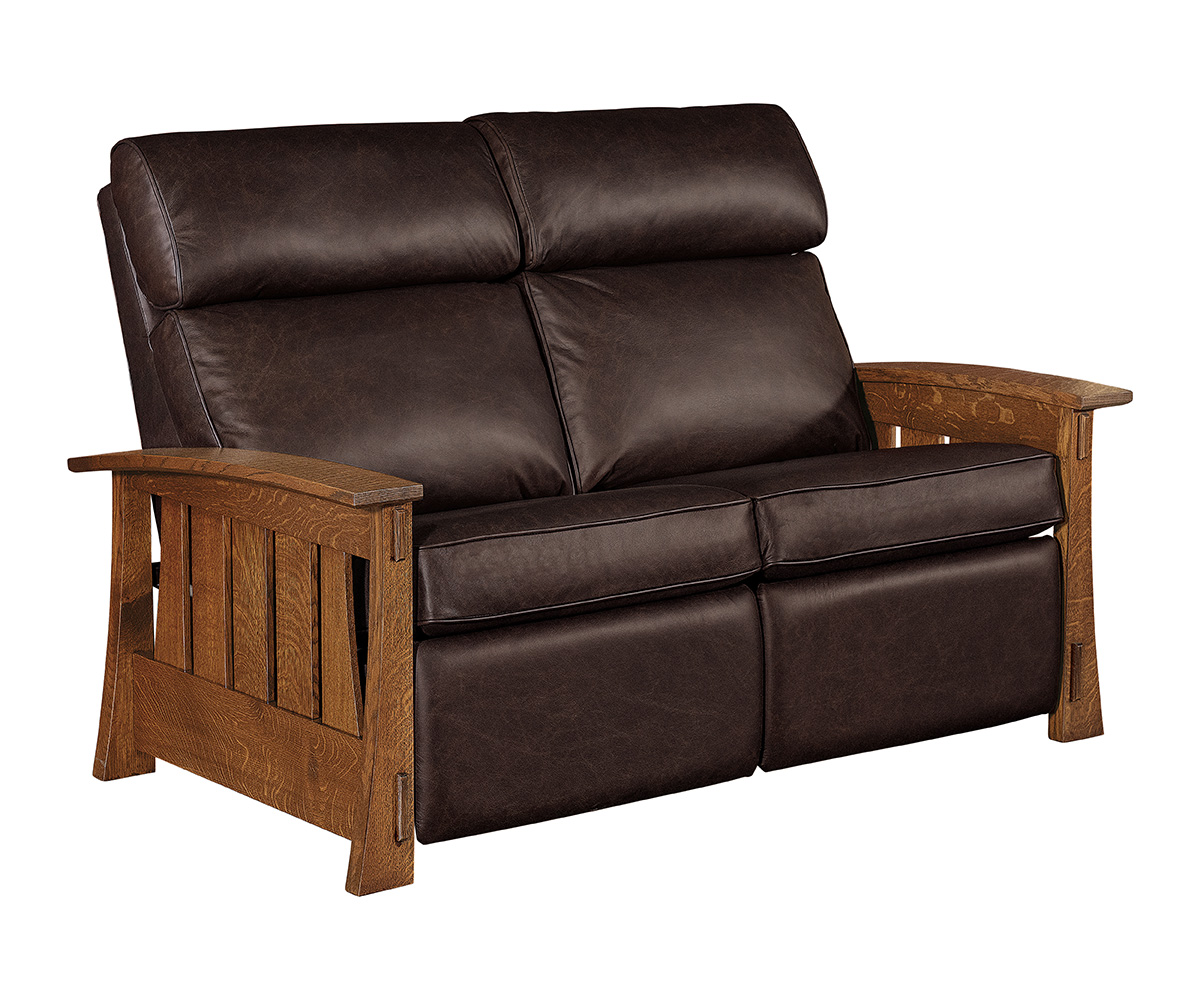 Highland Stockton WH Loveseat Recliner
