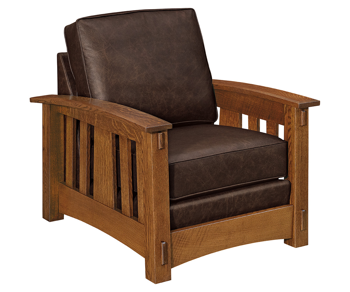 McCoy Deluxe Chair