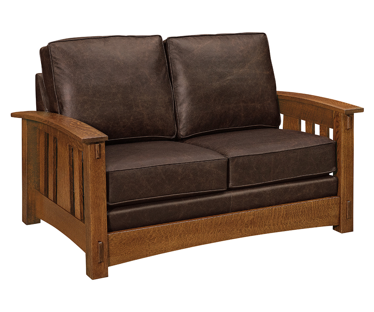 McCoy Deluxe Loveseat
