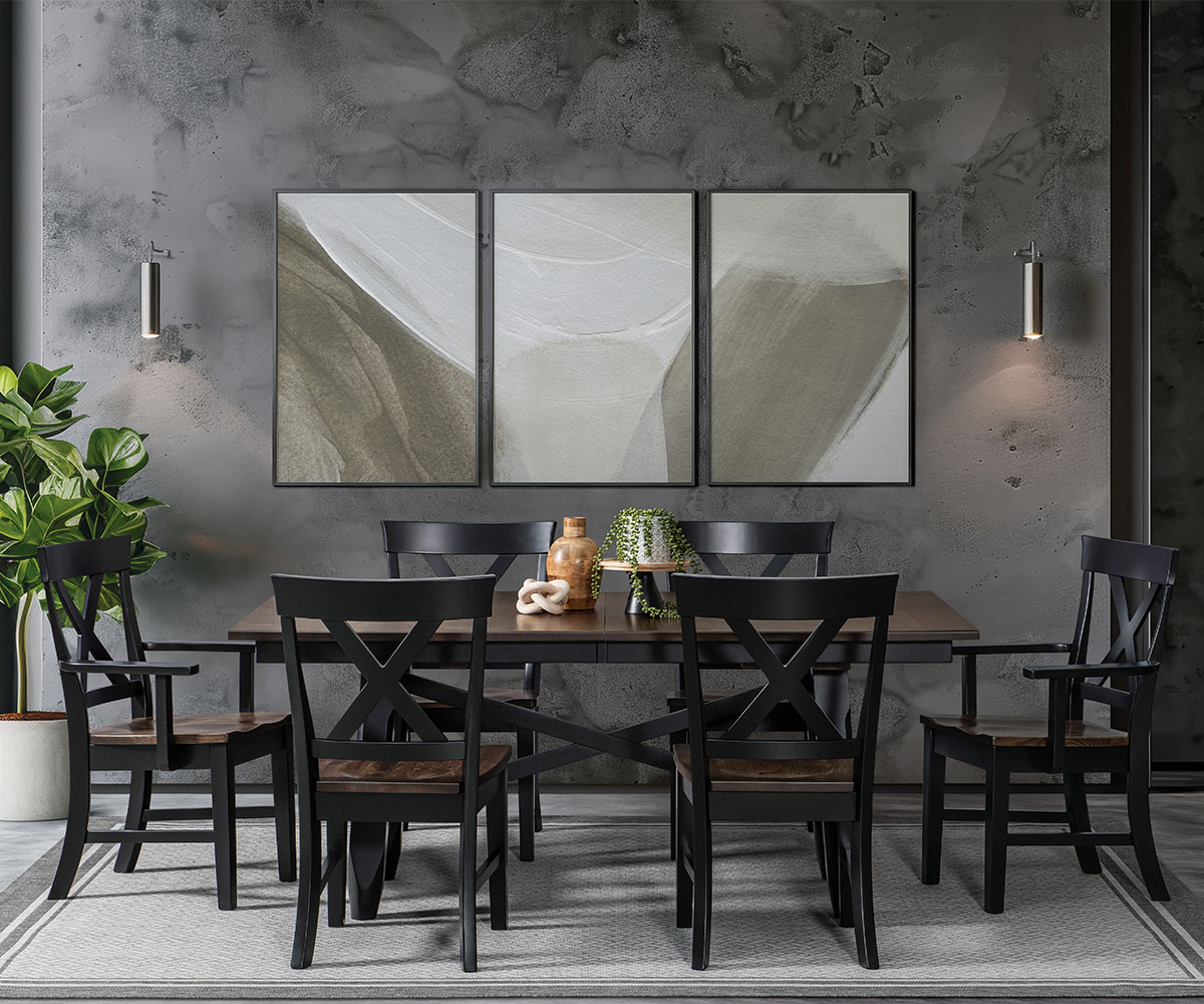 Exbach Chair Collection