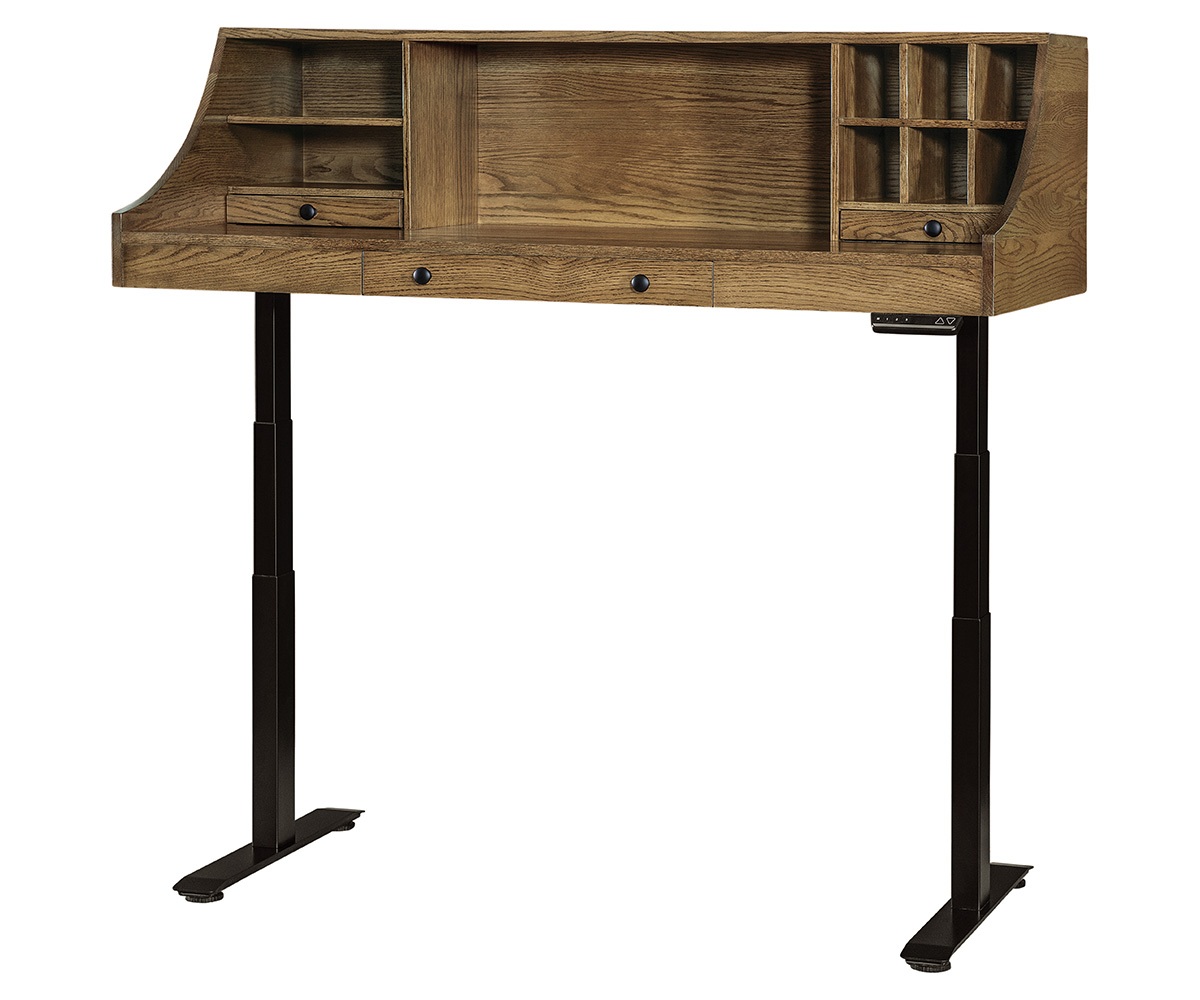 Adjustable Height Desk