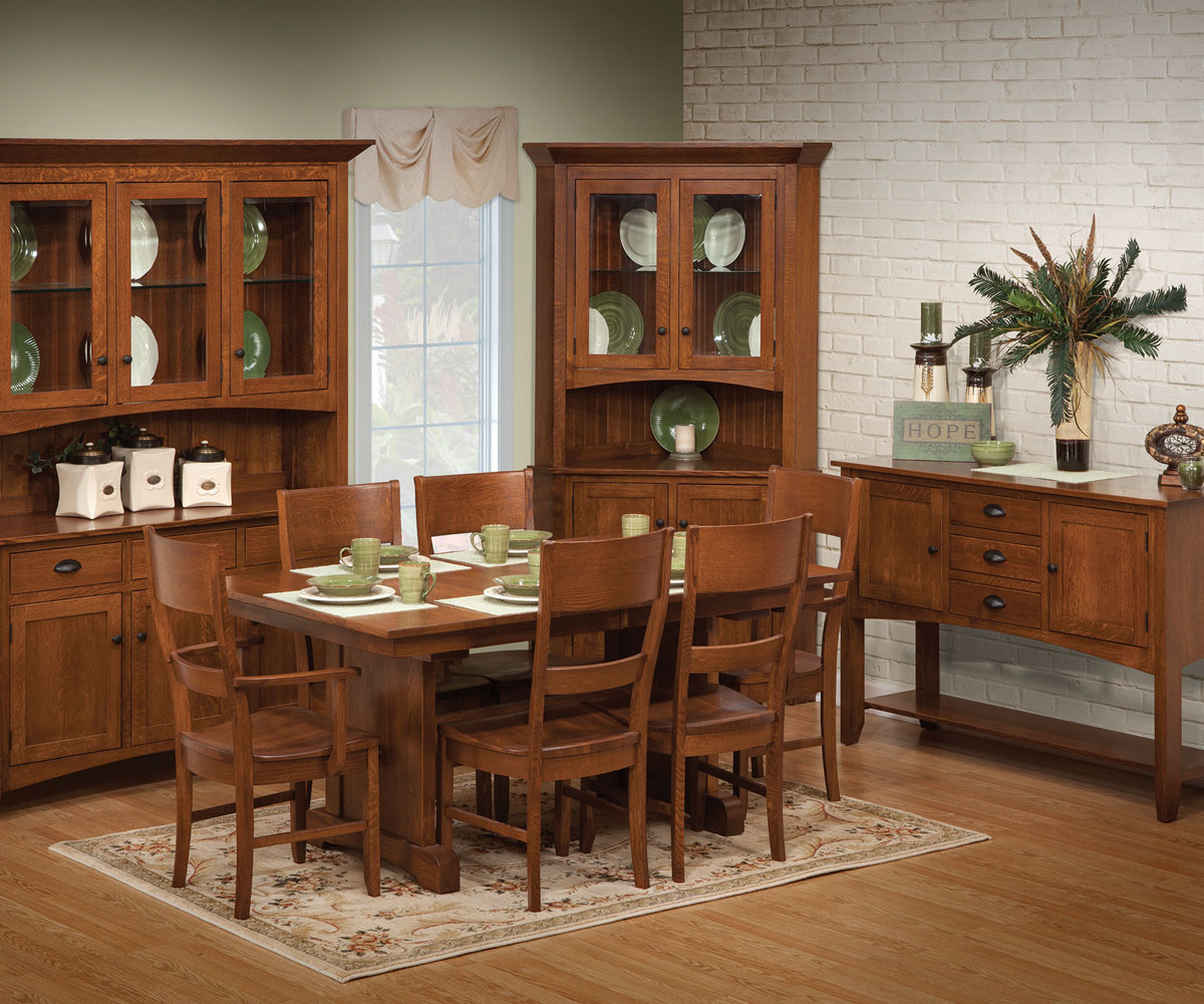 Sara Ann Dining Collection