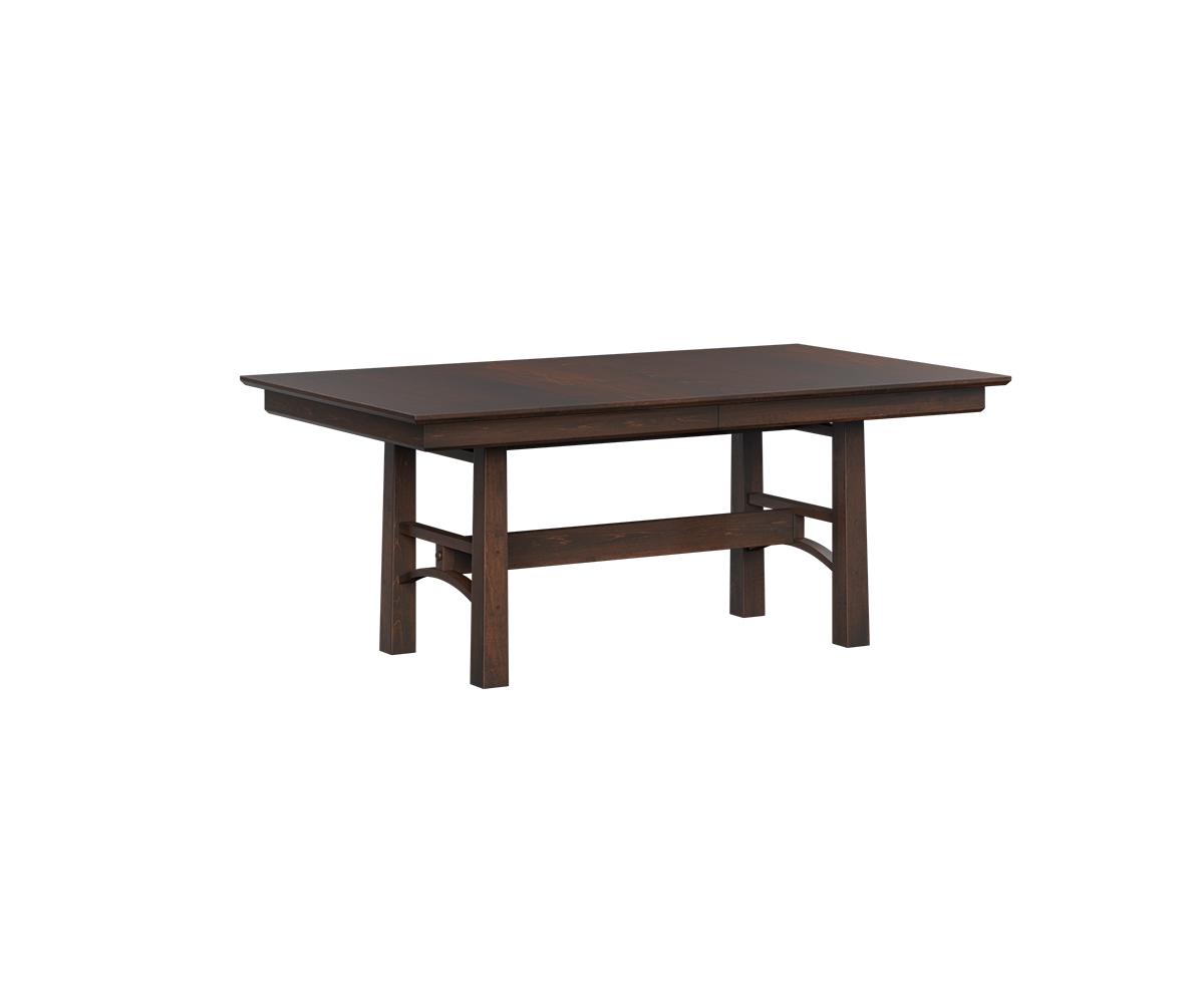 Bridgeport Trestle Table