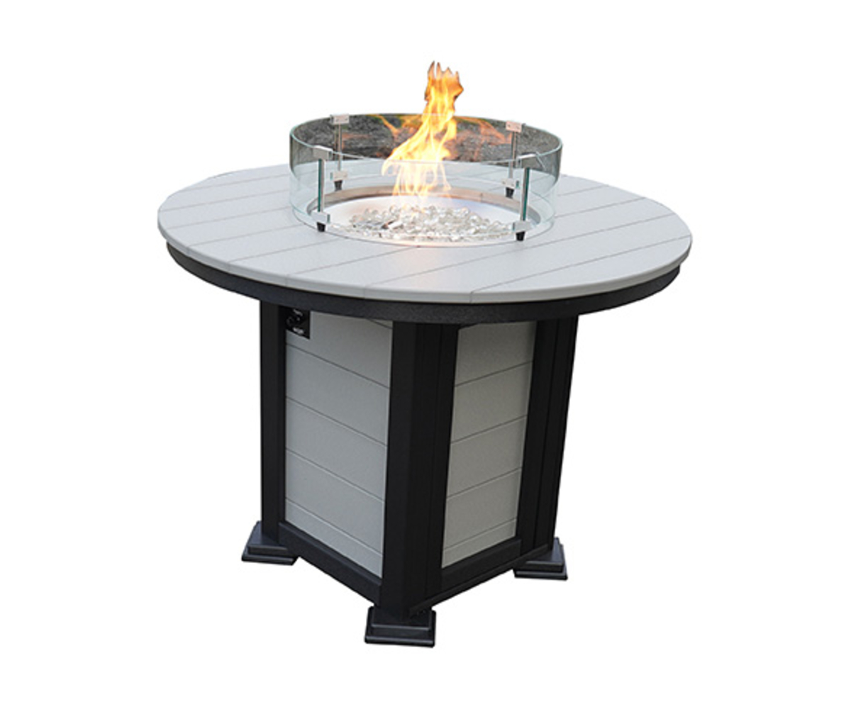 Oakley Fire Table