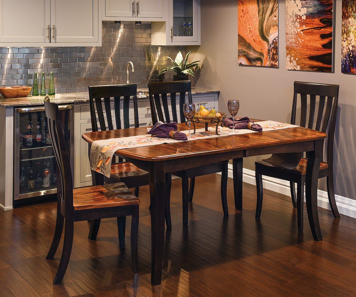 Canterbury Leg Table Collection