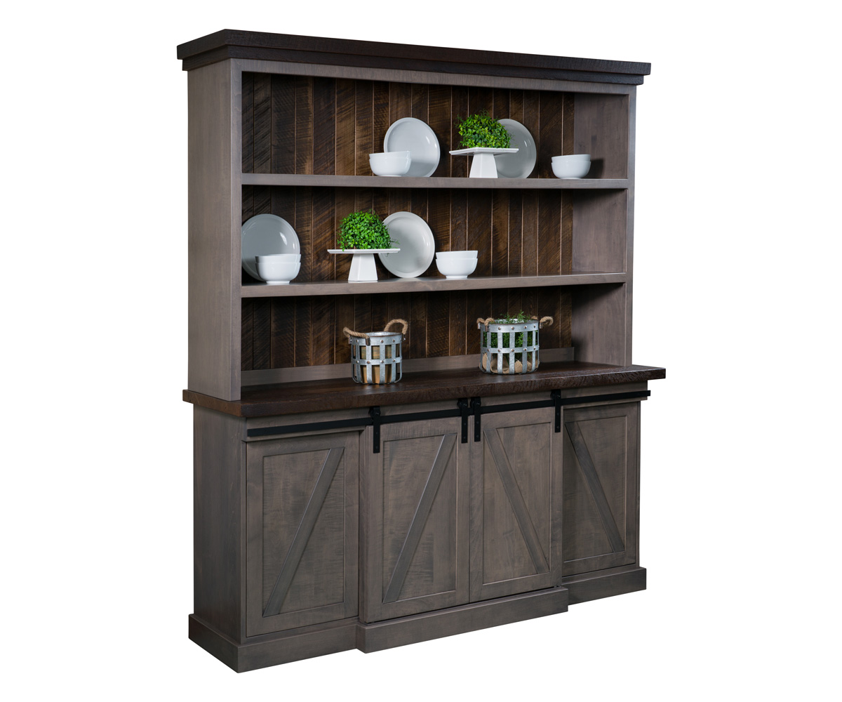 Avalon Open Hutch