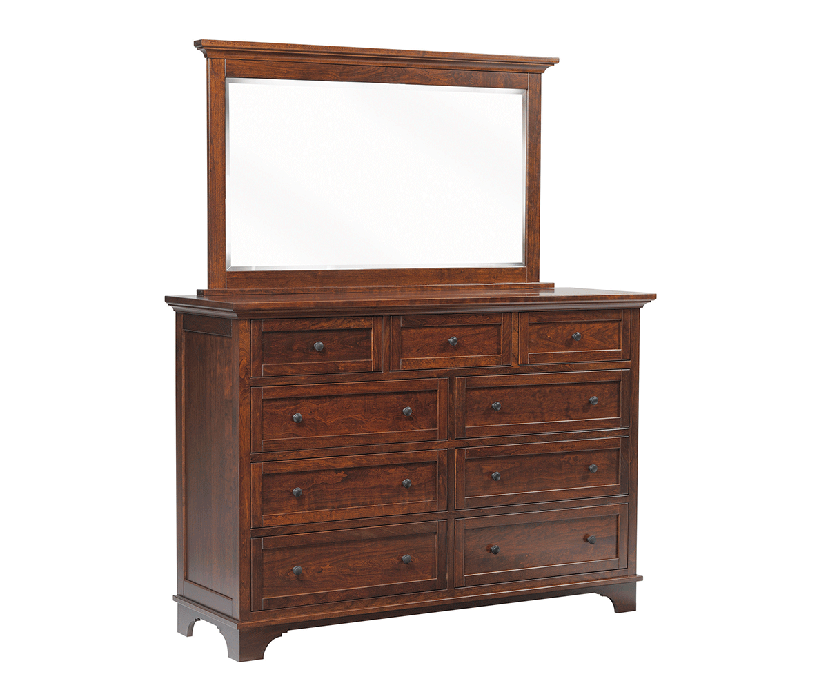 Arlington Tall Dresser