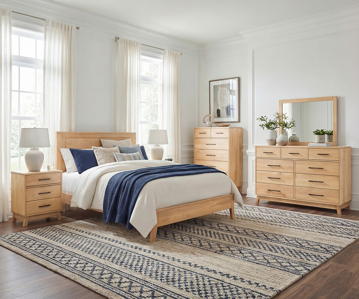 Dulaney Bedroom Collection