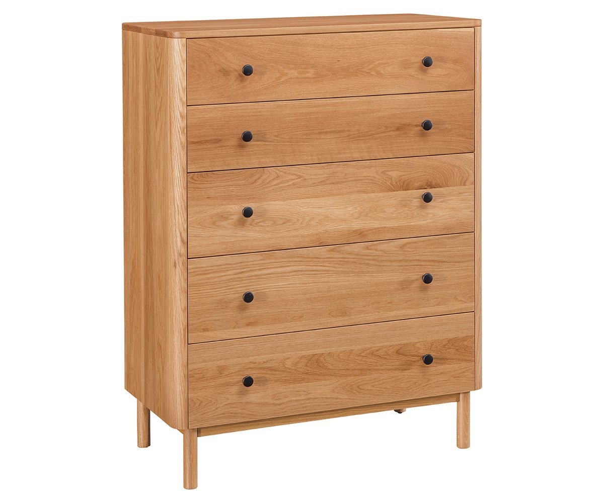 Ledo 5 Drawer Chest