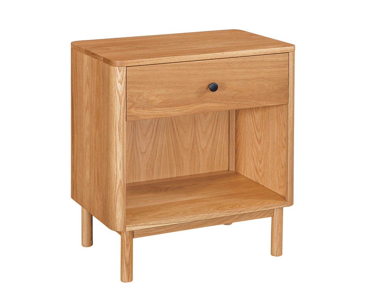 Ledo 1 Drawer Nightstand