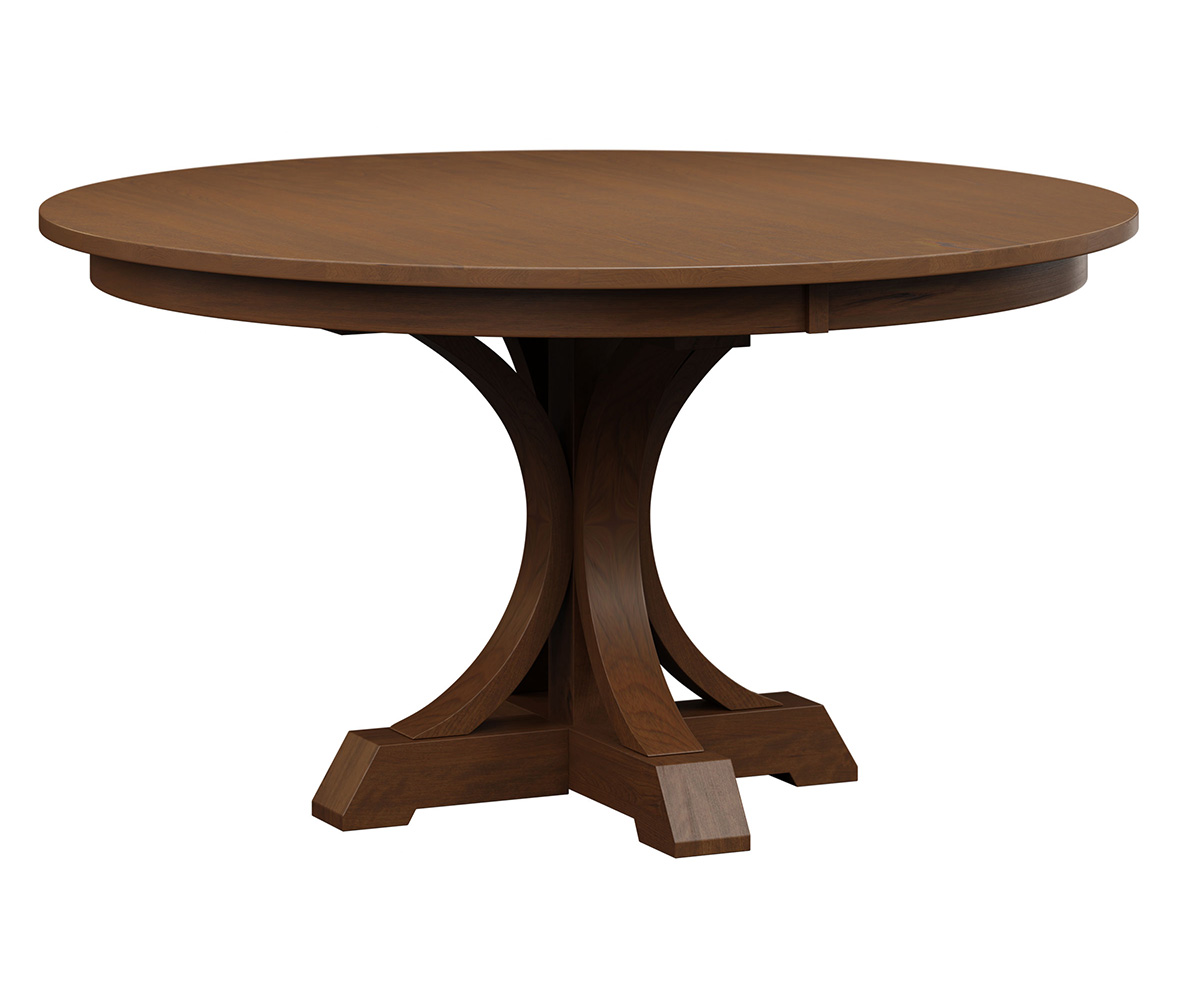 Bryson Single Pedestal Table