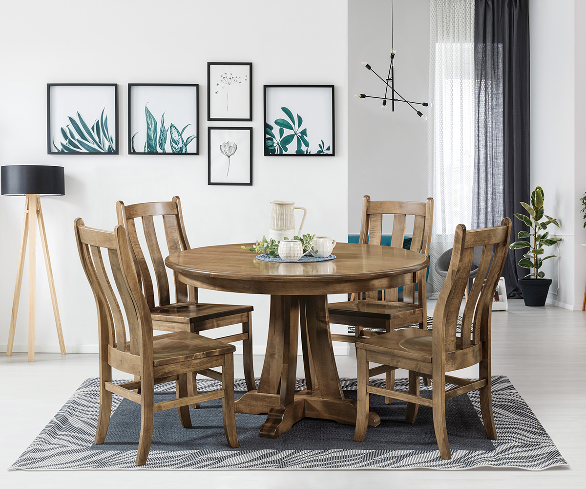 Houlton Pedestal Collection