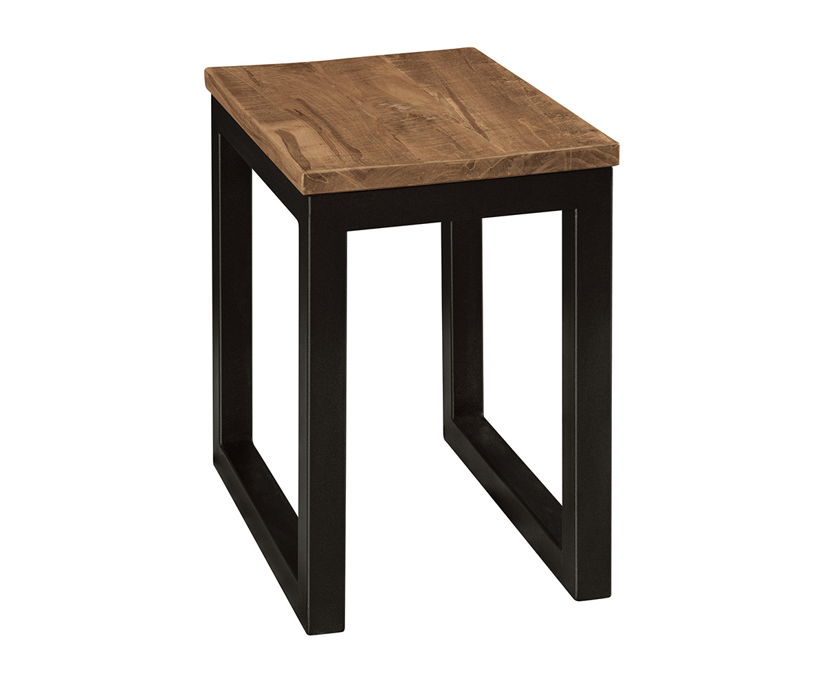 Intel Chairside End Table