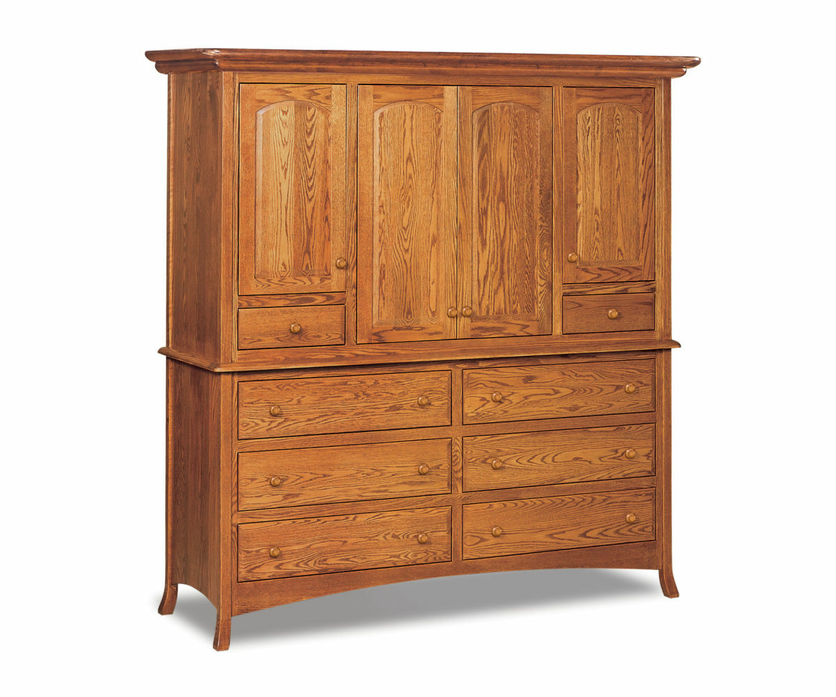 Carlisle Deluxe Mule Chest