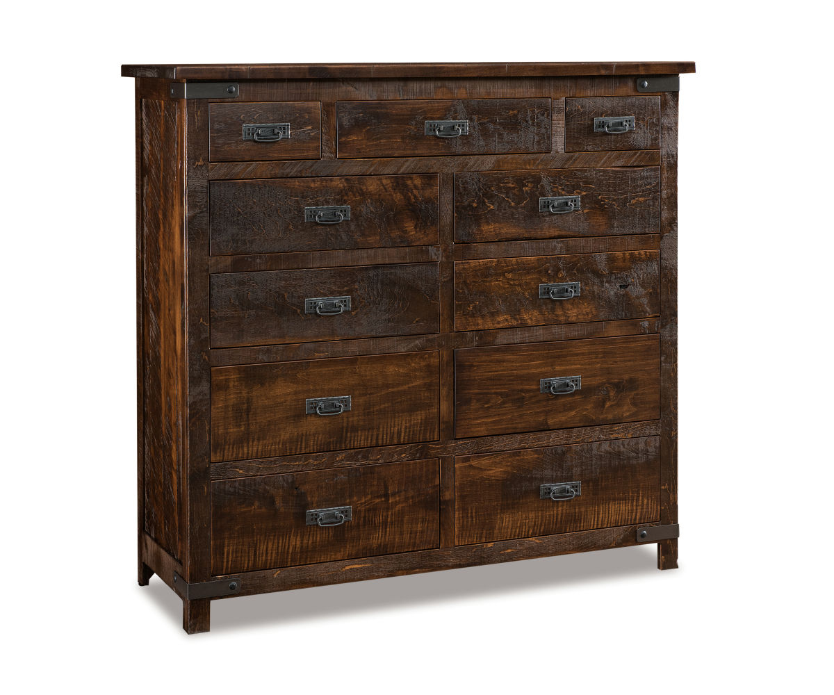 Ironwood Double Chest