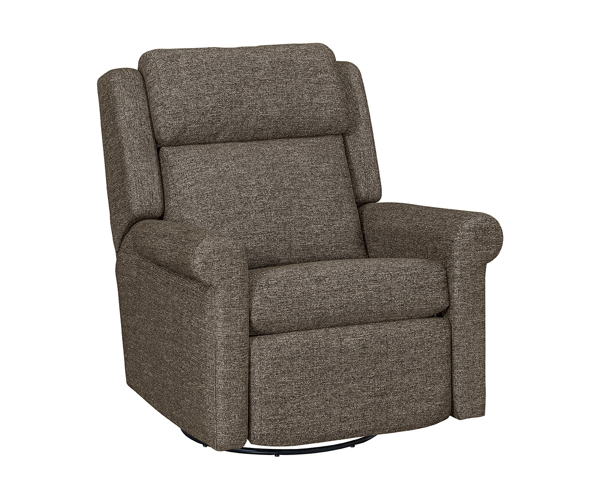 Rollins Swivel Rocker Recliner
