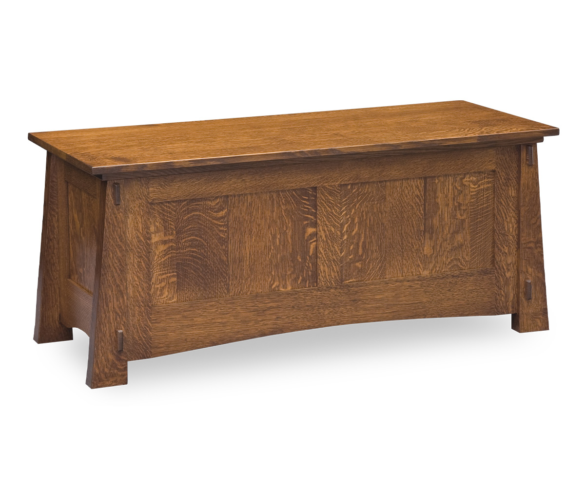 Modesto Blanket Chest