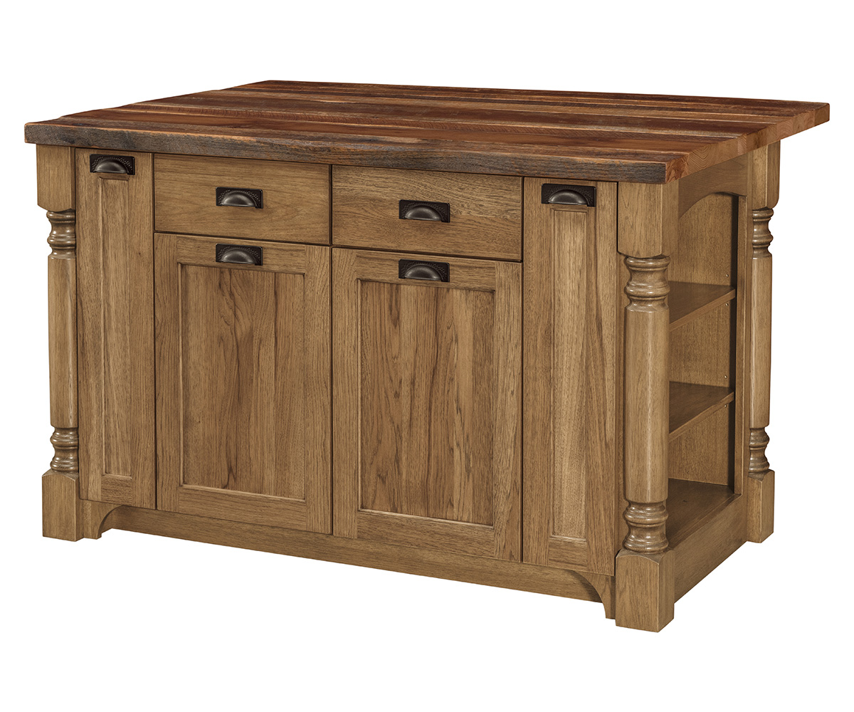 Magnolia Kitchen Island