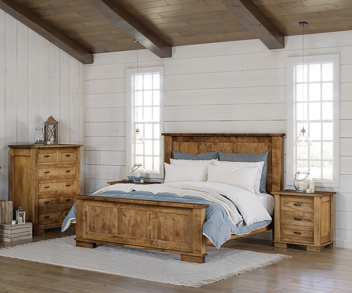 Springdale Bedroom Collection