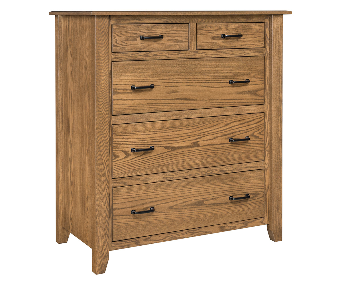 Quinston 5 Drawer Chest