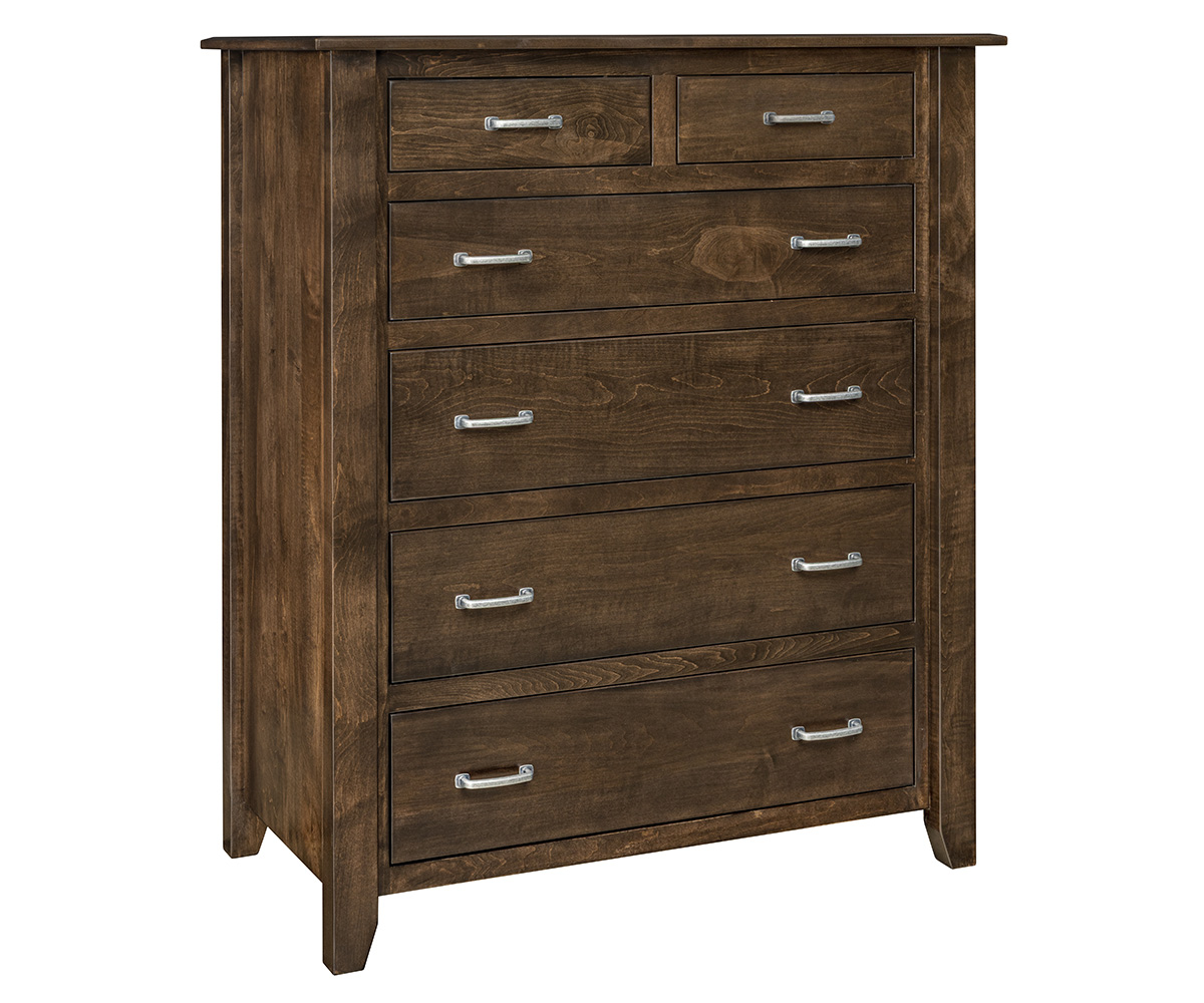Quinston 6 Drawer Chest